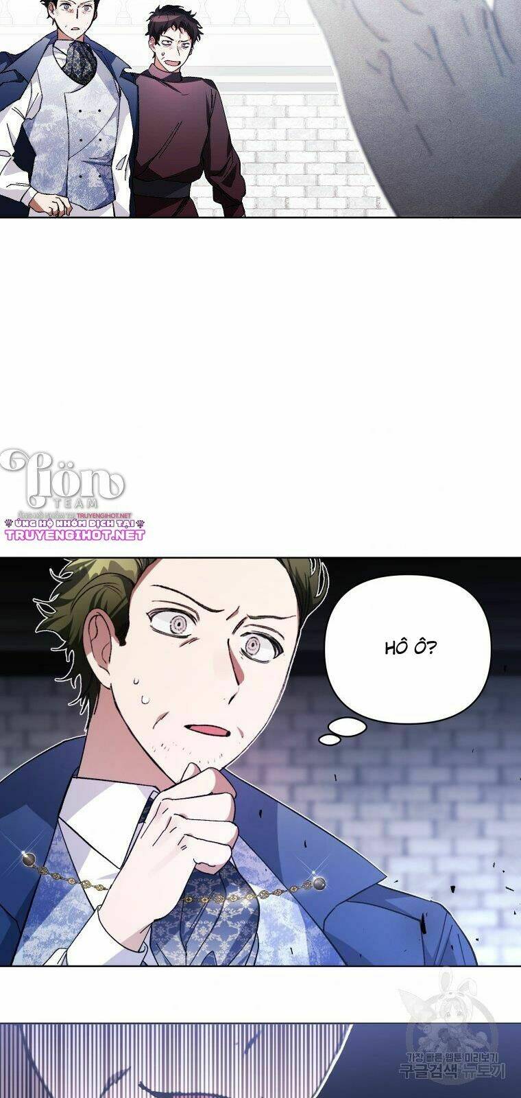 này tiểu công tước, hãy tin ở chị đi! chapter 21.1 9