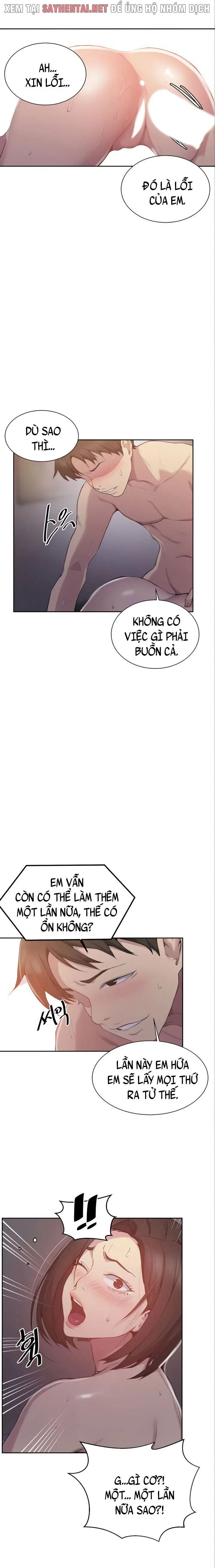 lớp học gia đình (bản không che) chapter 113 11