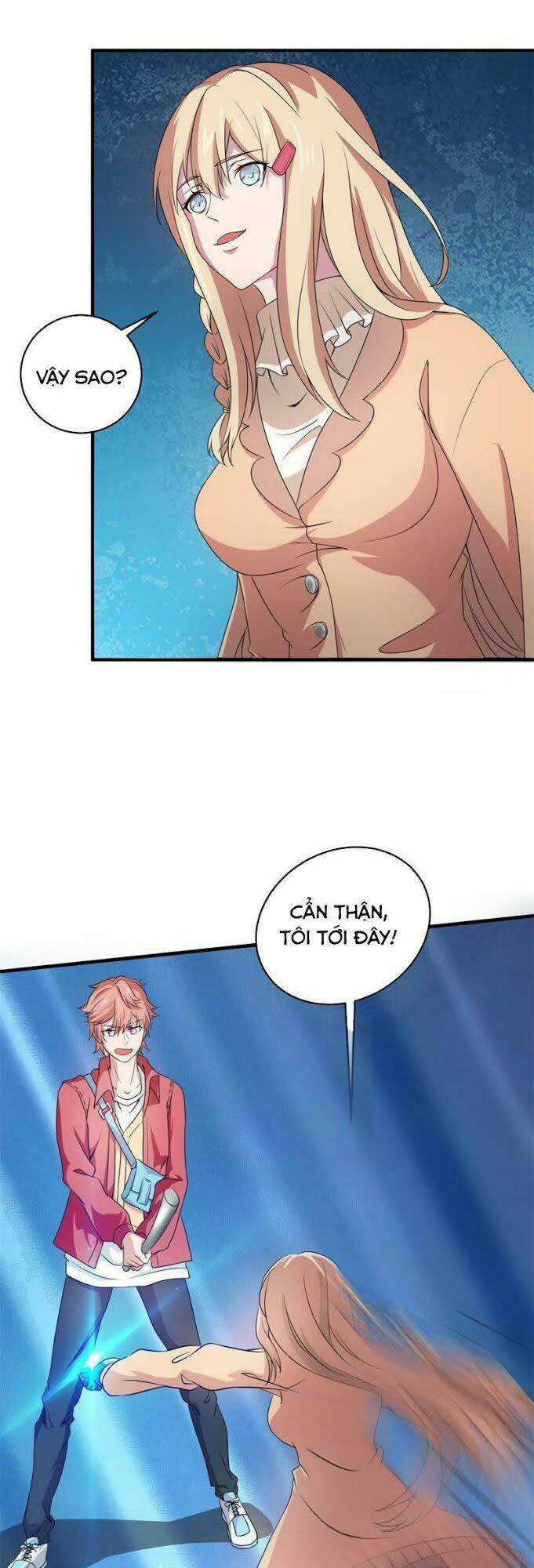 tuyệt phẩm thấu thị chi tiềm hành chapter 11 19