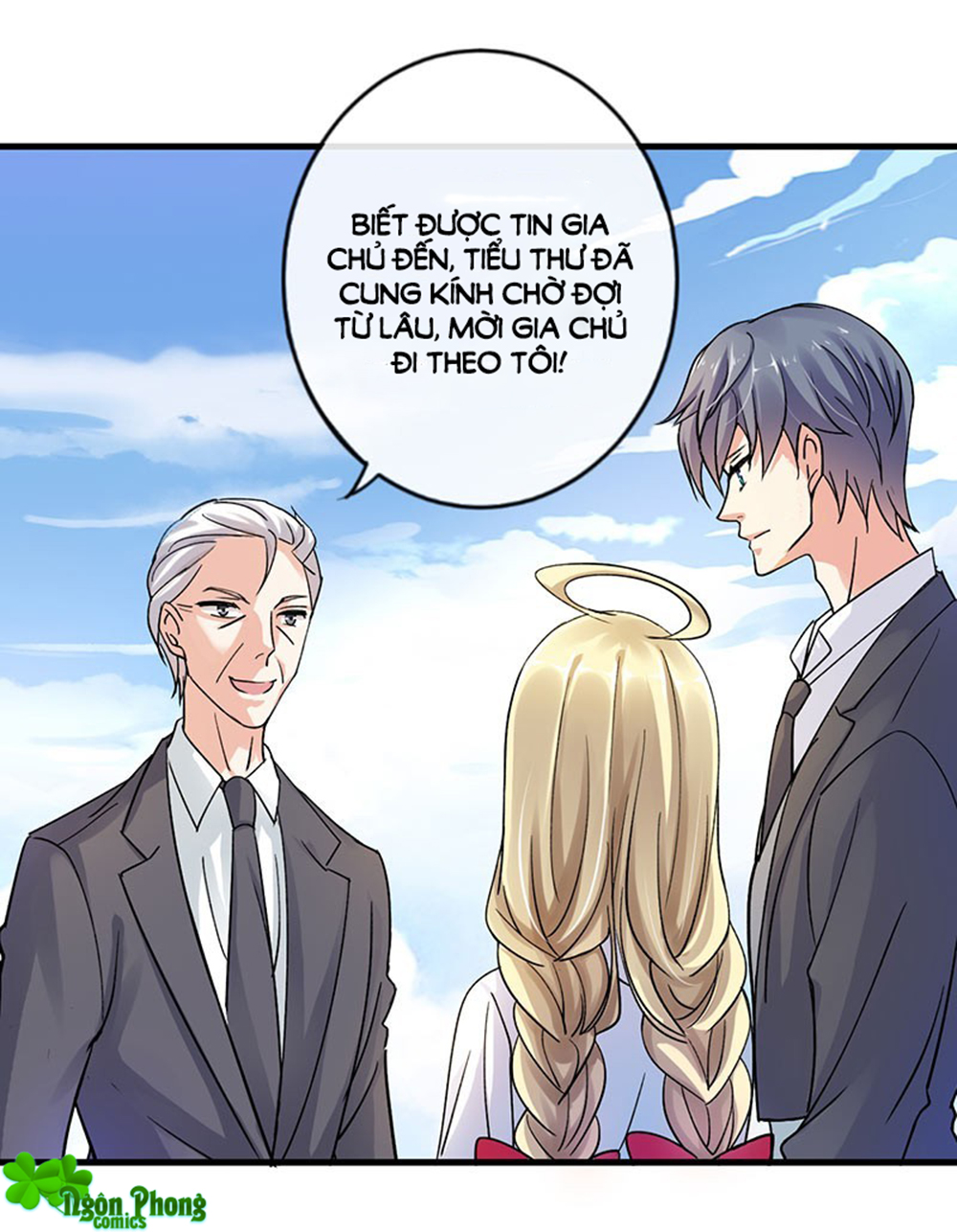 nhật ký dạy dỗ của gia tộc đáng yêu chapter 42 2