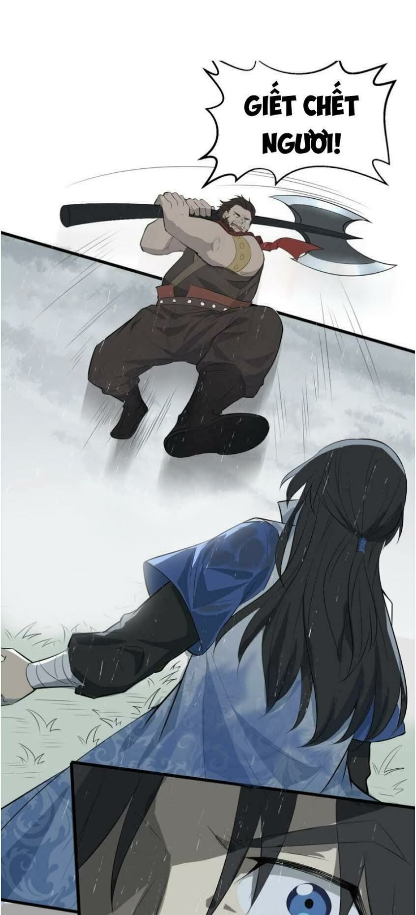 đại nghịch chi môn chapter 50 27