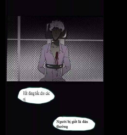 trò chơi sát thủ chapter 4 6