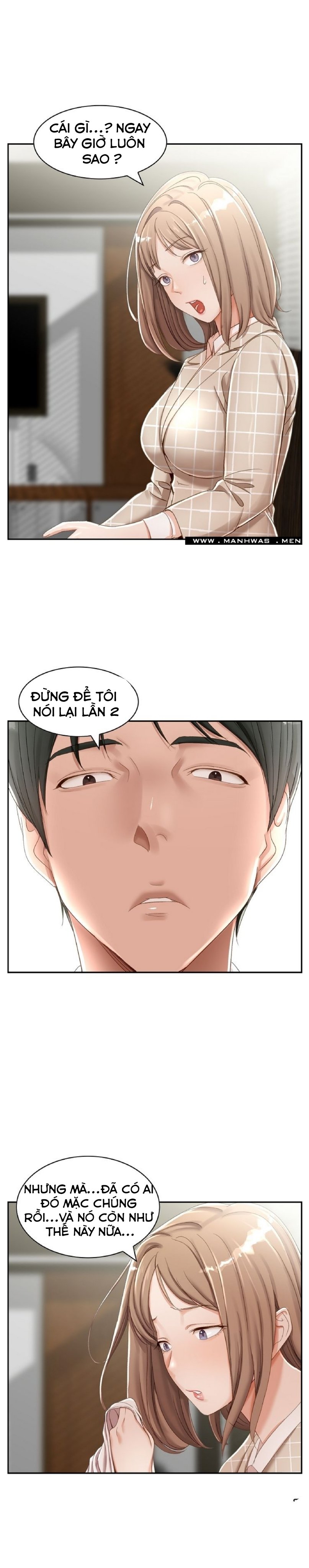 thỏa thuận ngoại tình chapter 3 17