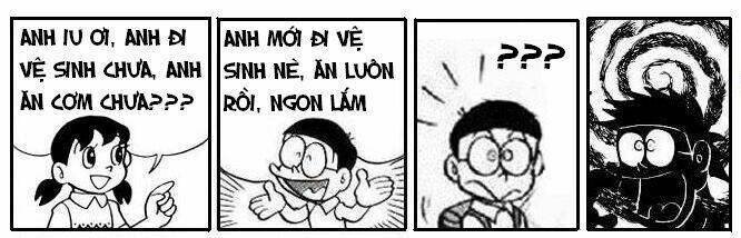 doraemon chế chapter 28 2