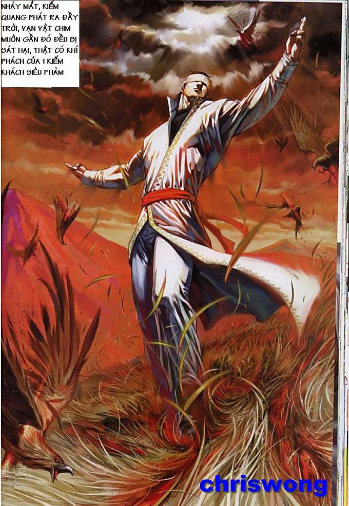 phong vân chapter 447 21