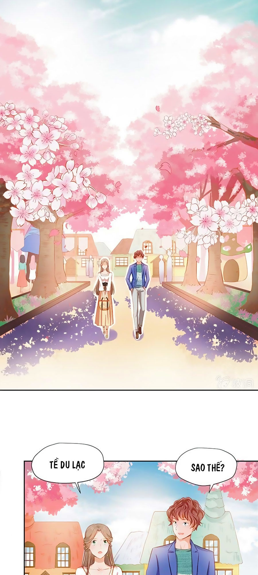 khi trá luyến nhân chapter 7.1 25