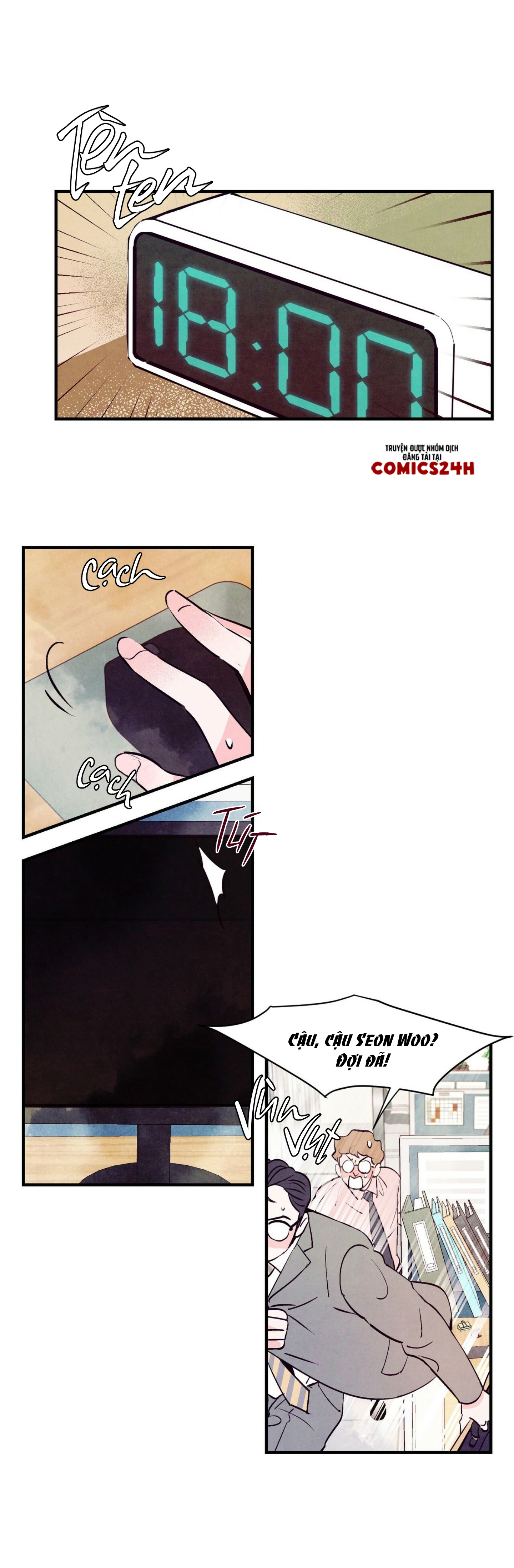 tình cuồng say chapter 4 2