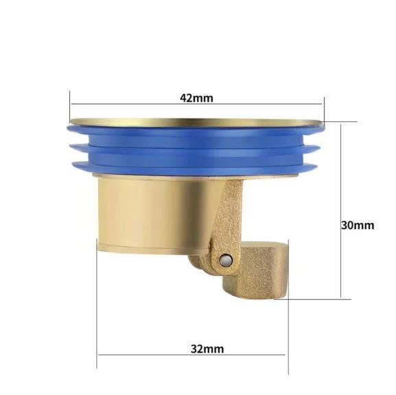 [KoSuyTu] NẮP ĐẬY CỐNG THOÁT NƯỚC NVS, NHÀ TẮM – NGĂN CÔN TRÙNG, NGĂN MÙI HÔI HIỆU QUẢ