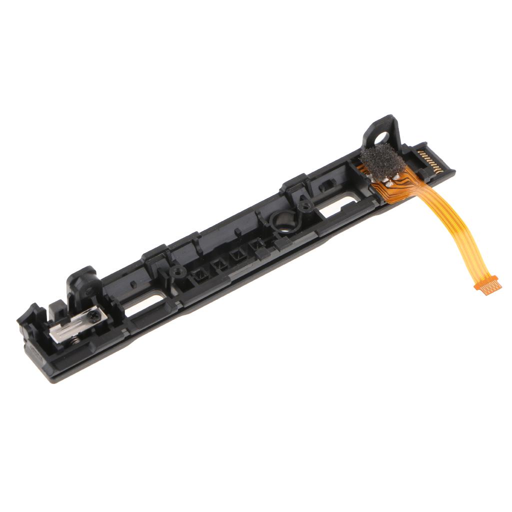External Button Right Slider Slide Way with Flex Cable Replacement for Nintendo Switch Gaming Console
