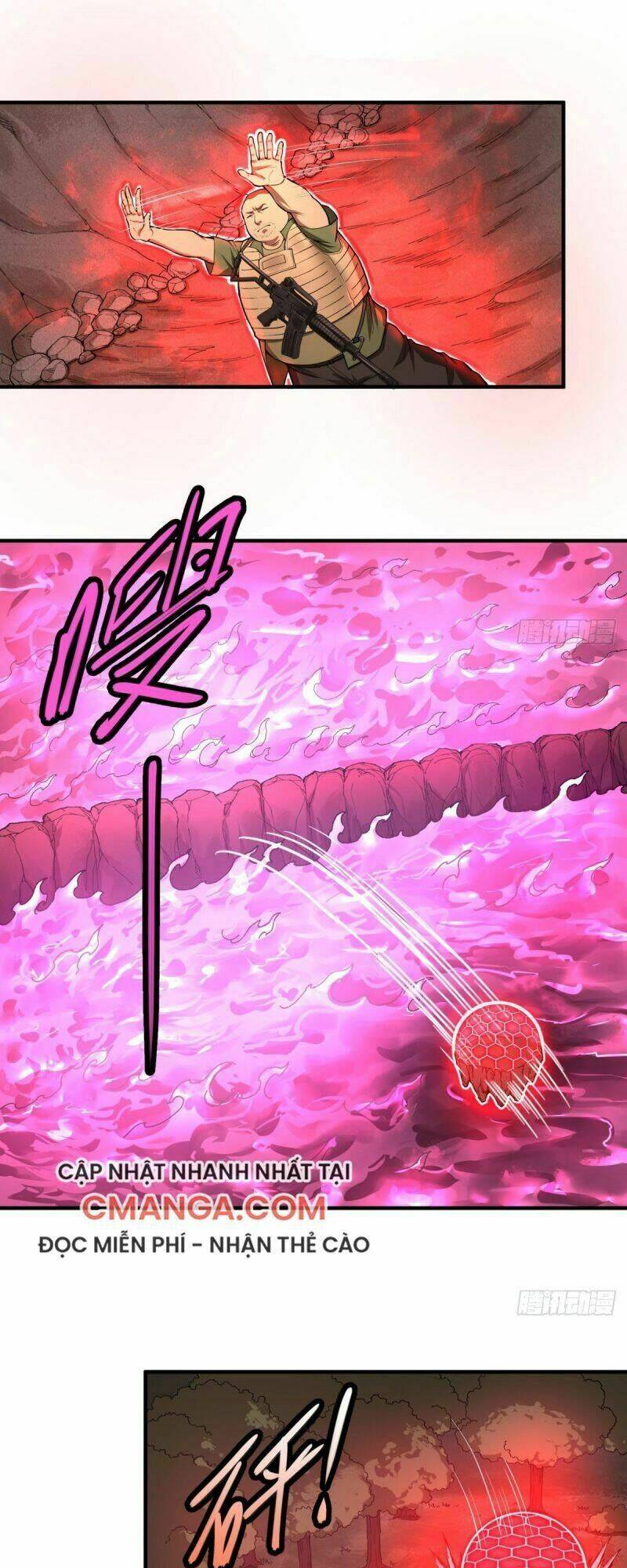 danh sách kẻ phản diện chapter 96 5