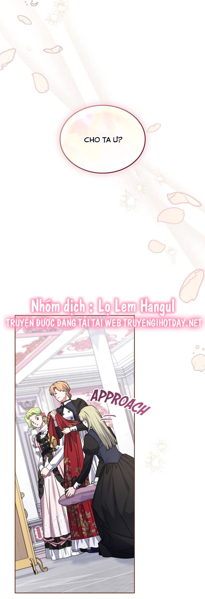 công chúa muôn loài chapter 41 24