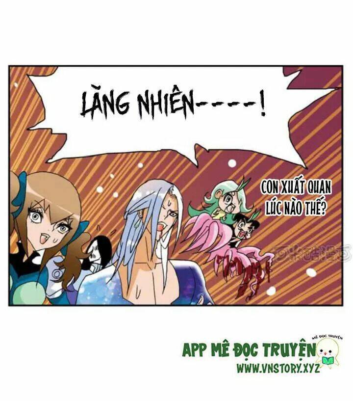 nhà có siêu dễ thương chapter 181 24