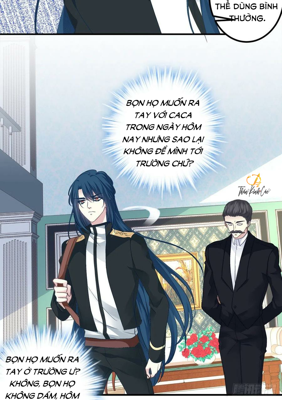 kiểm soát tuyệt đối chapter 80 28