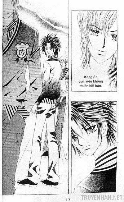 cô nàng sandwich chapter 31 19