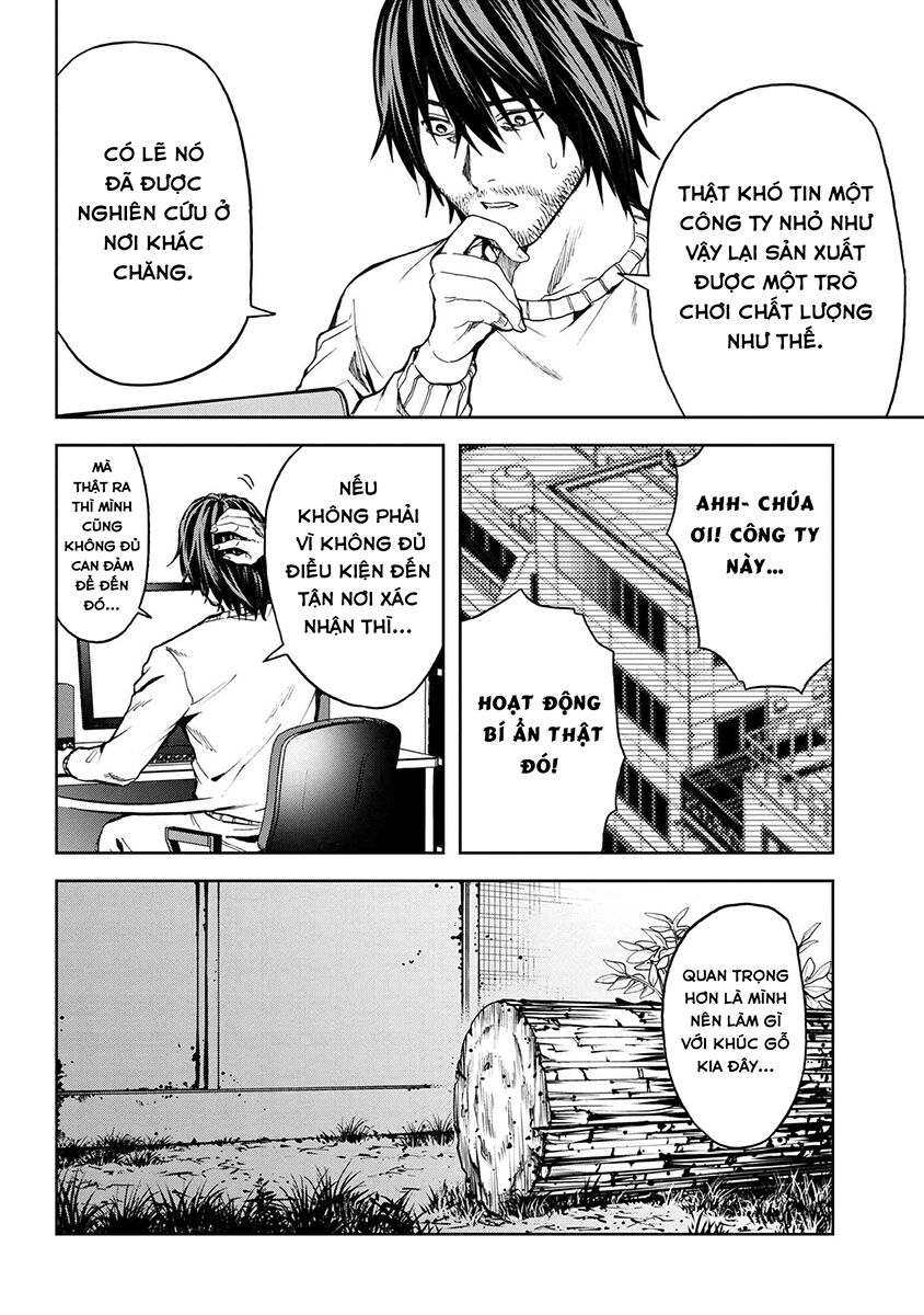 murazukuri game no npc ga namami no ningen to shika omoe nai chapter 14 4