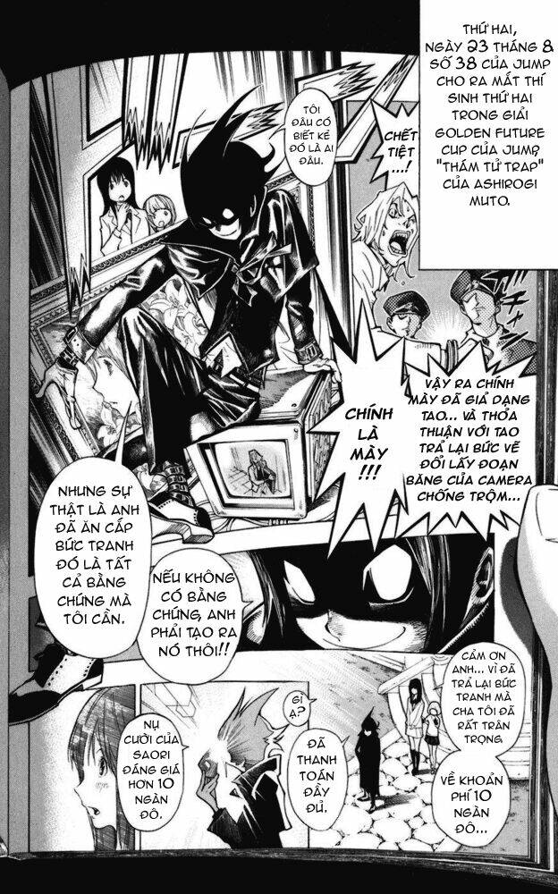 họa sĩ truyện tranh chapter 31 6