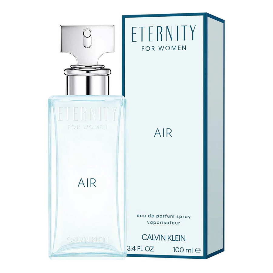 Nước Hoa Nữ Calvin Klein Eternity Air - Eau De Parfum (100ml)