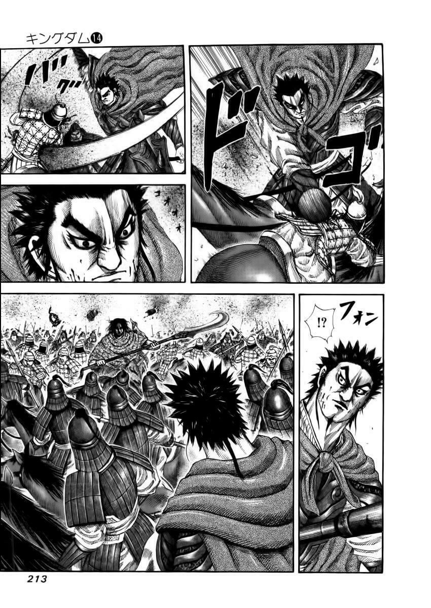 kingdom - vương giả thiên hạ chapter 151 17