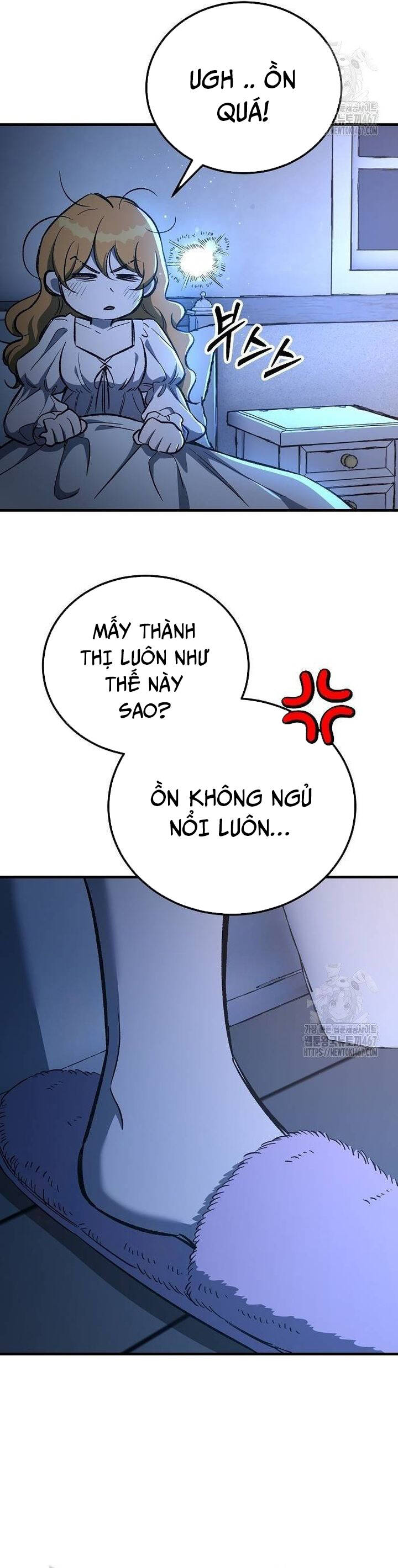 kẻ điên và đội trưởng cảnh vệ chapter 25 24