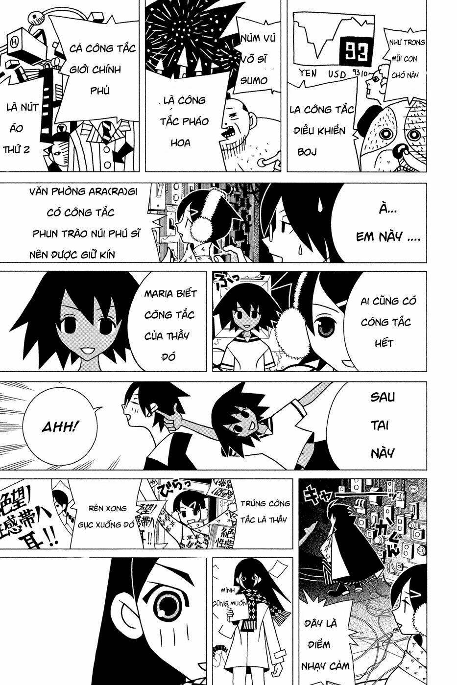 sayounara, zetsubou-sensei chapter 90 12