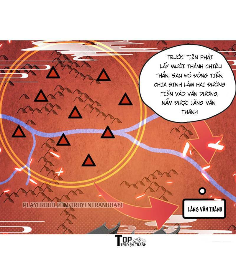 lãnh chúa cái gì không quan trọng chapter 12 54
