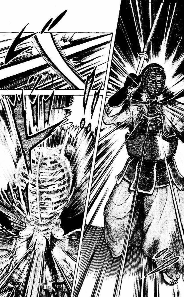 kiếm sĩ musashi chapter 155 17