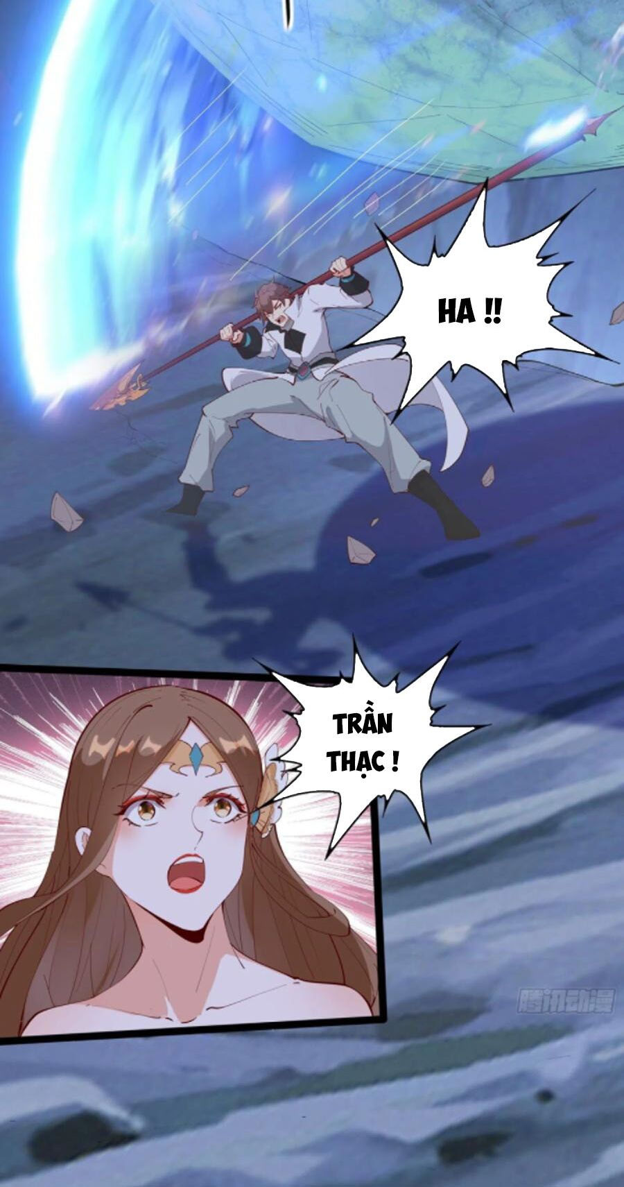 ta lập hậu cung tại tây du ký chapter 68 20