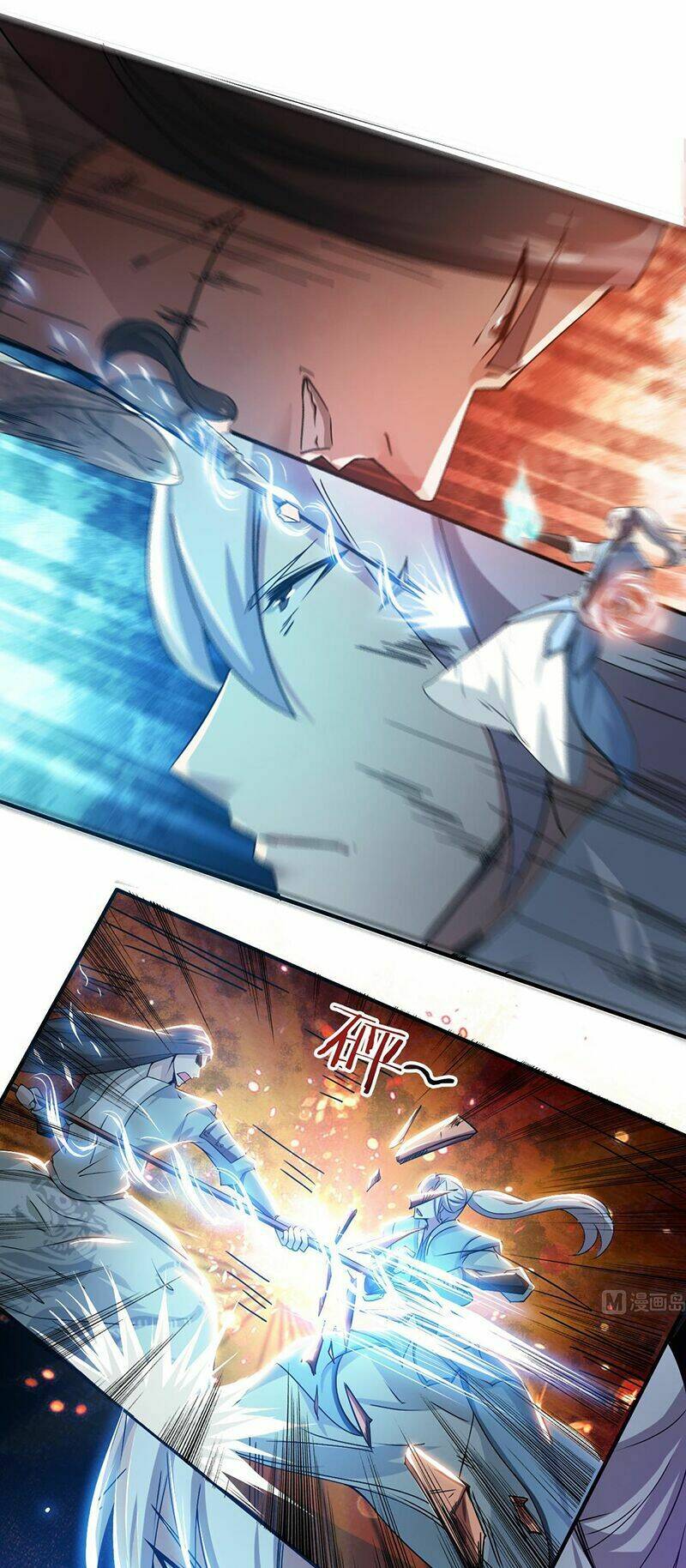 tu chân giả tại dị thế chapter 137 4