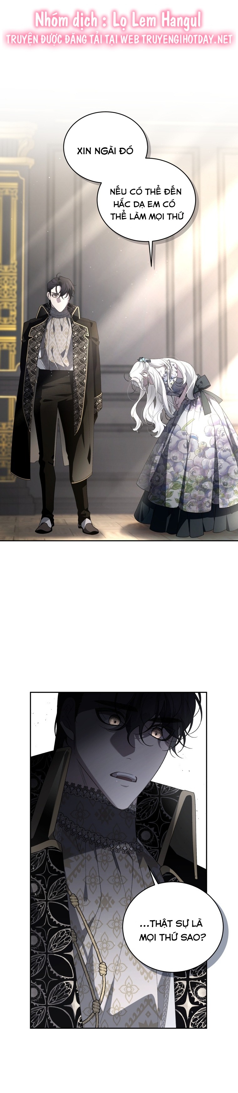 trở thành ác nữ thuần hóa thú cưng chapter 54 7