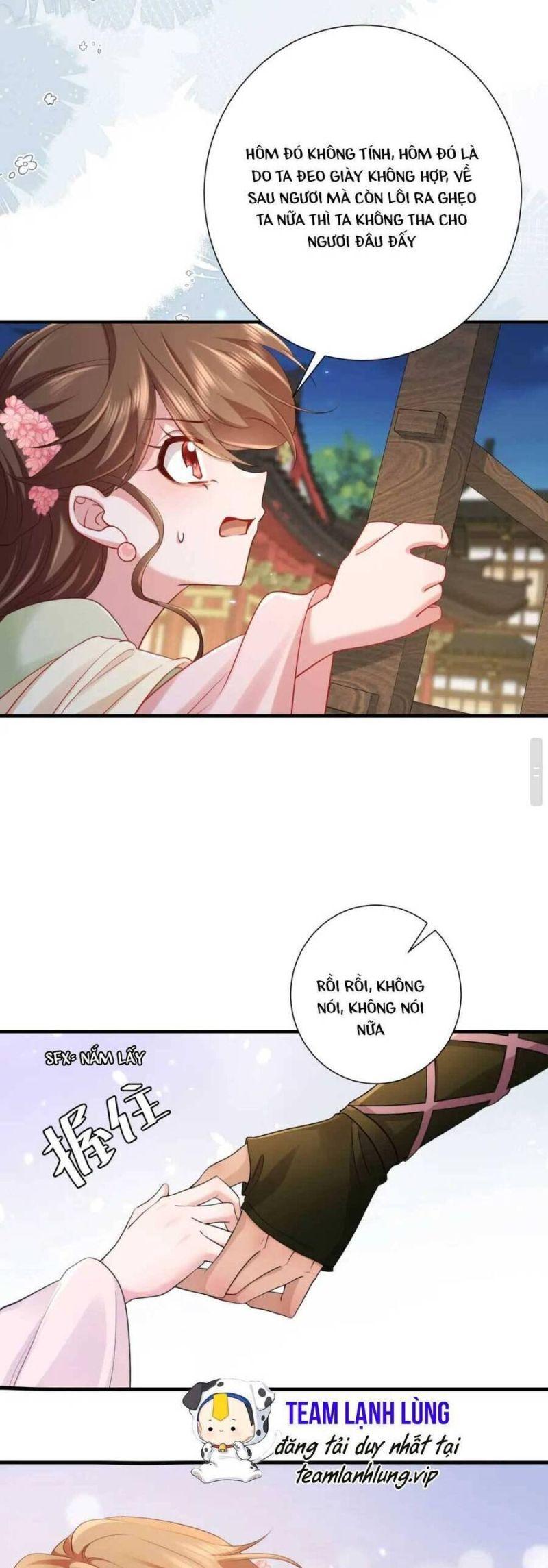 phương thức sinh tồn của công chúa pháo hôi chapter 196 8