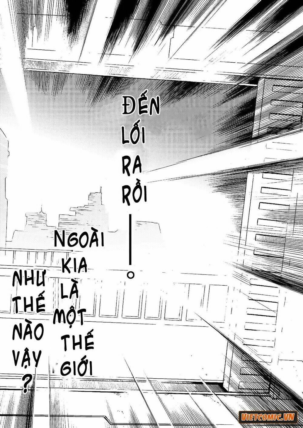 tô sinh chiến súng chapter 1 8