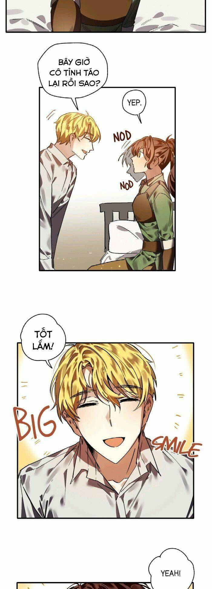 phương pháp tán tỉnh của nữ thợ săn chapter 18 13