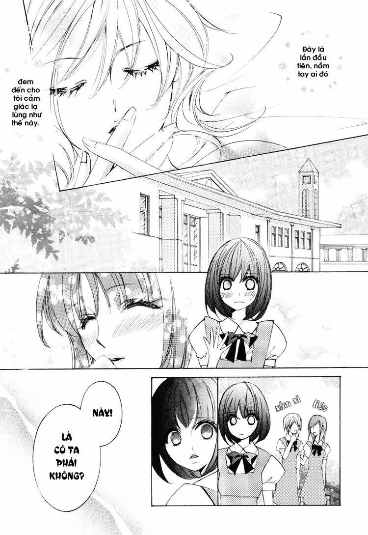 female x female=love chapter 1 15