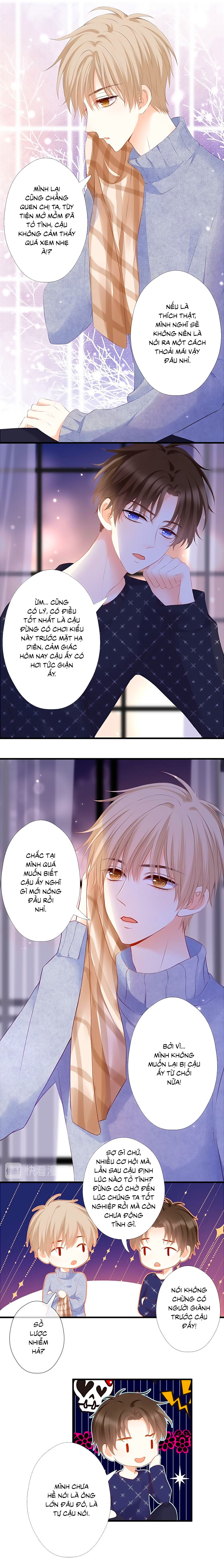 đóa hoa chớm nở chapter 51 4