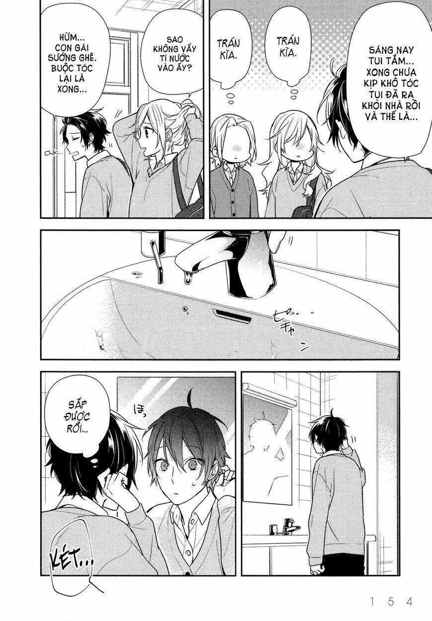 chuyện của hori và miyamura chapter 71.6 4