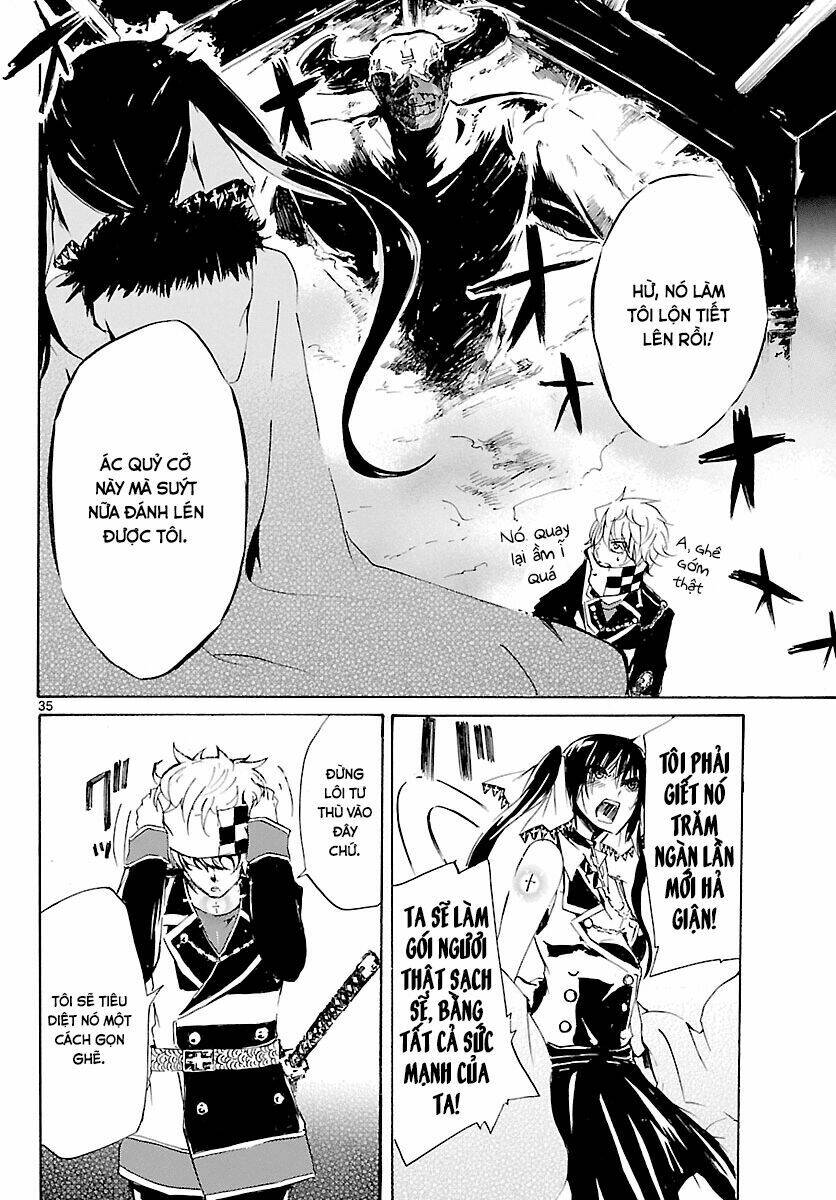 lasboss x hero chapter 1 40