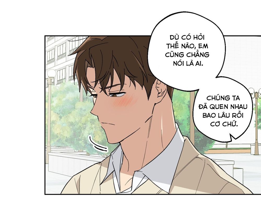 hãy bảo vệ tình yêu thuần khiết! chapter 1 16