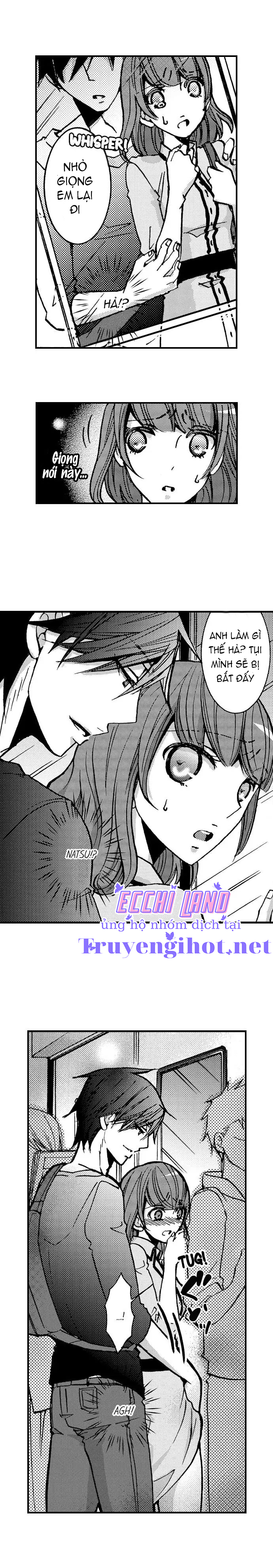 làm nô lệ cho anh trai chapter 16.2 6