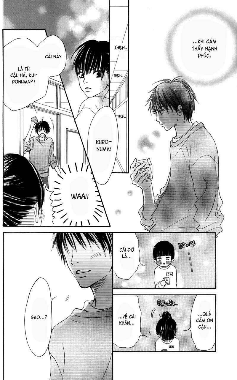 anh đã cho em biết bao thứ đầu tiên chapter 1 17