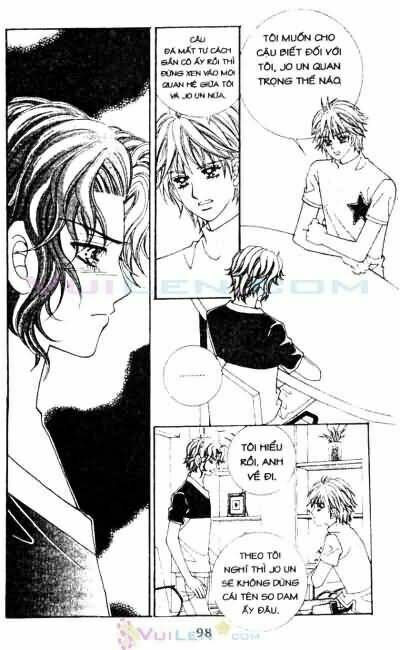 không bao giờ khóc chapter 12 98