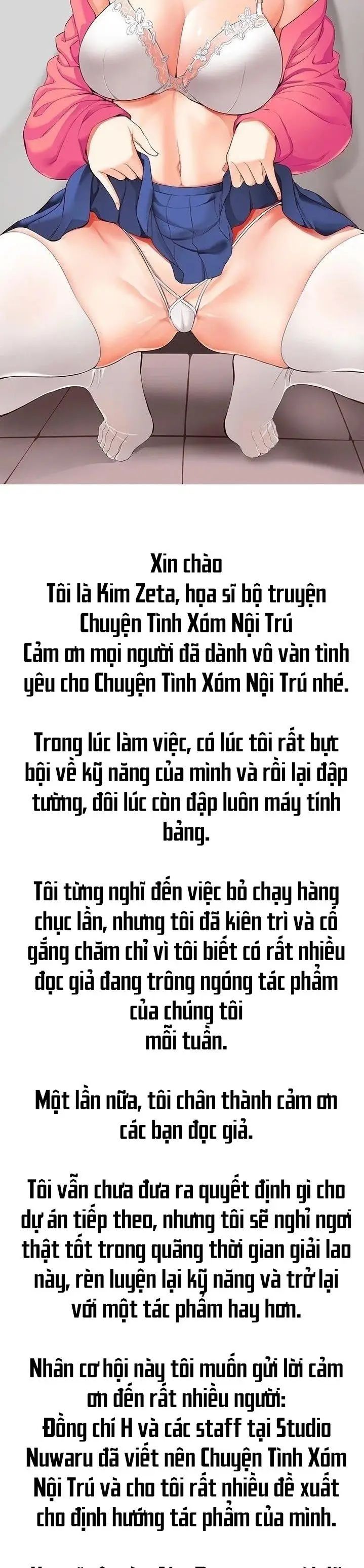 nhật ký ở trọ - không che chapter 131 1