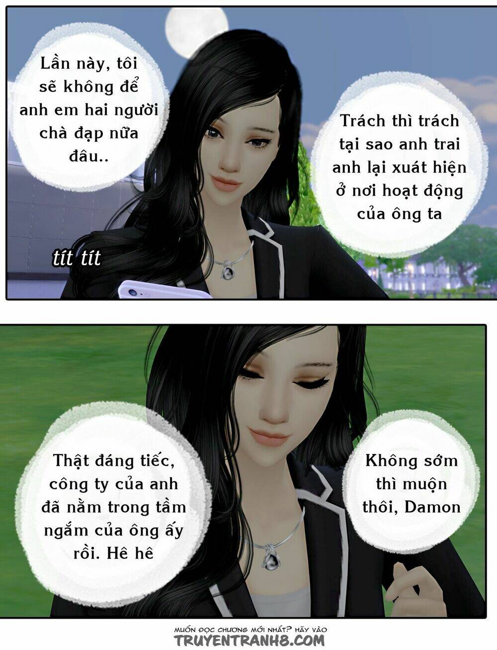 cô dâu giả mạo 2 chapter 3 18