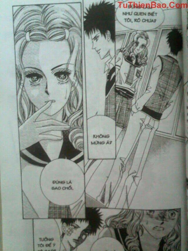 tình trong mộng chapter 3 110