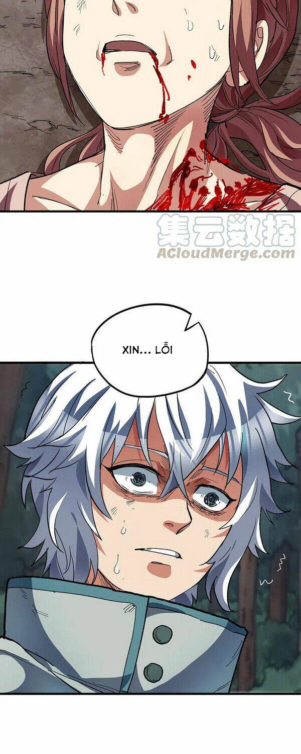 sau mạt thế tôi trở thành zombie chapter 57 7