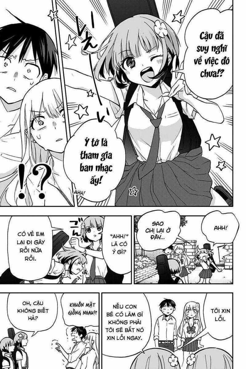 hanazono-sanchi no futago-chan chapter 24 9