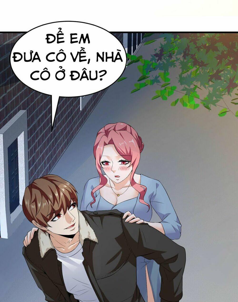 hoa hậu giảng đường luôn bên người chapter 14 23