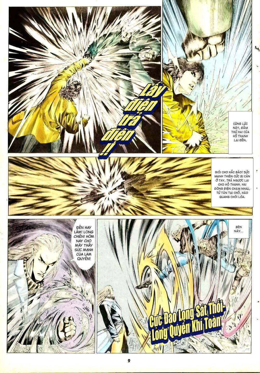 hắc báo liệt truyện chapter 314 9