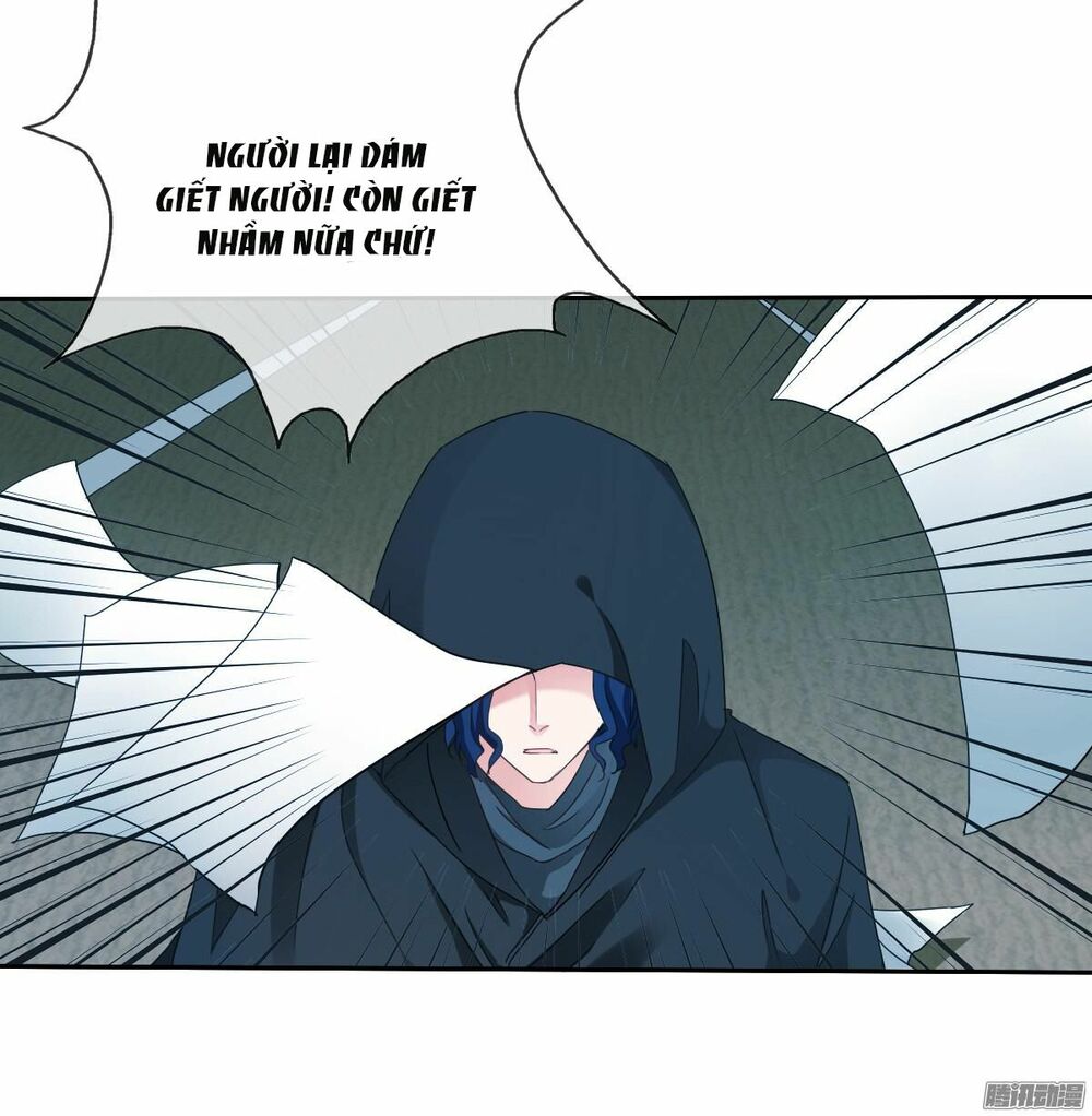 bay qua thiên sơn đến yêu anh chapter 24 44