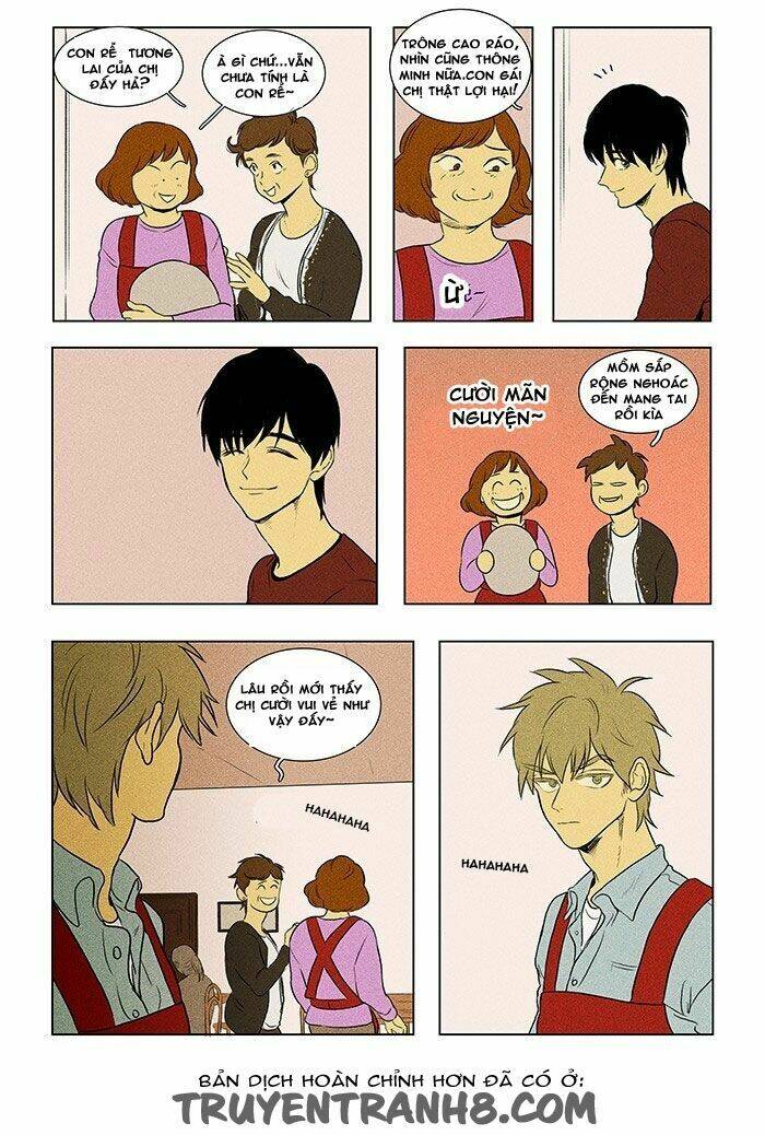 bẫy tình yêu chapter 126 6