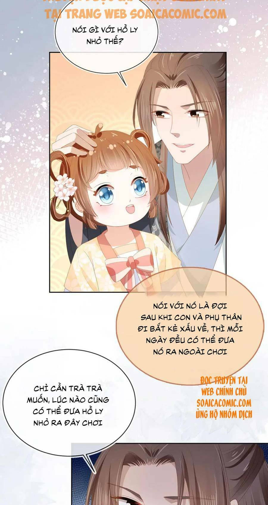 nhặt được bảo bối manh manh chapter 66 17